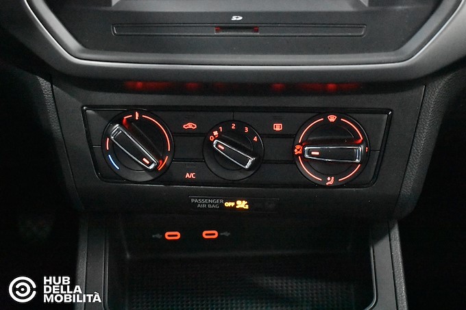 SEAT Ibiza 1.0 TGI 5 porte Style